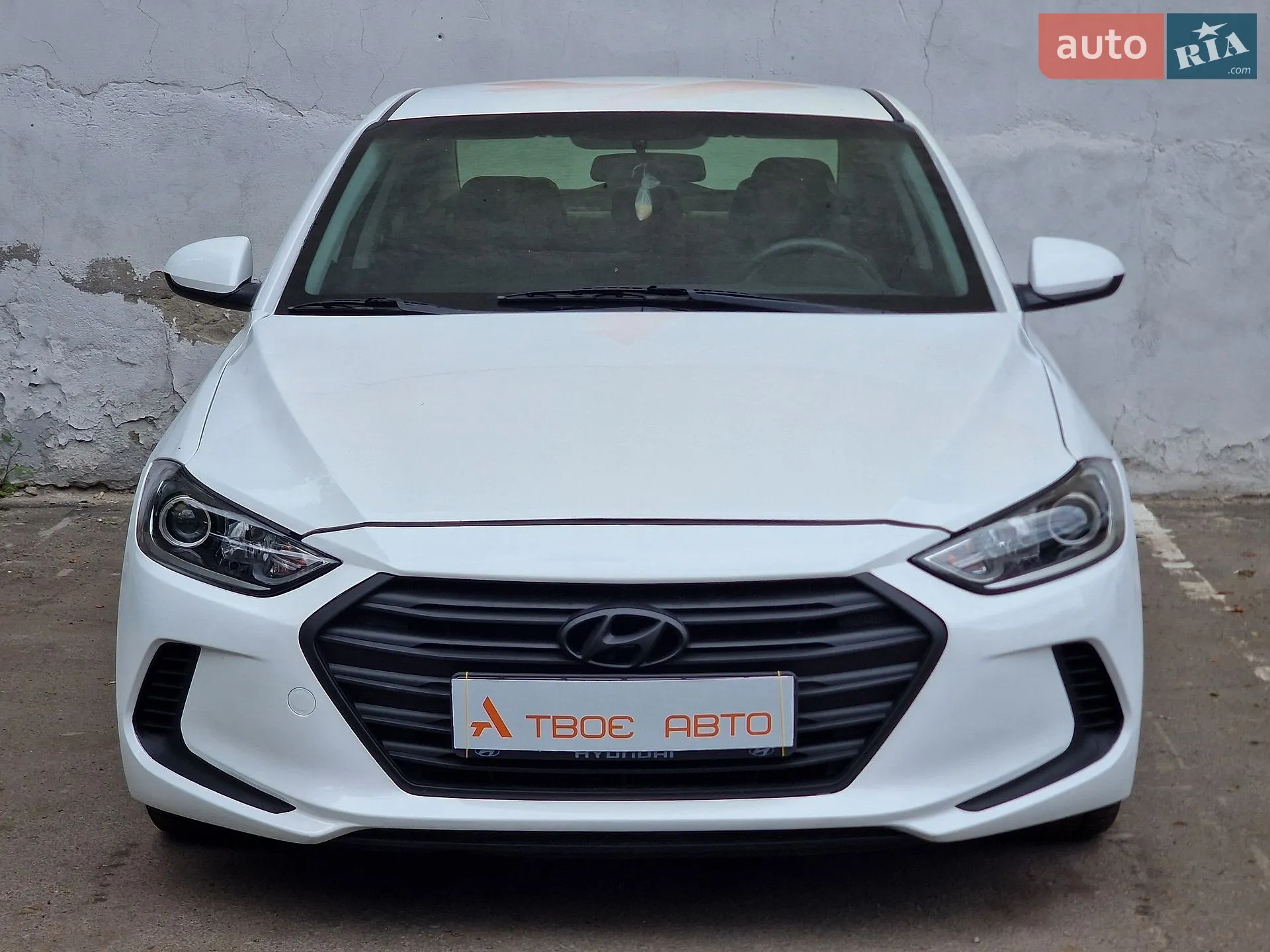 2017 Hyundai Elantra - мініатюра 3
