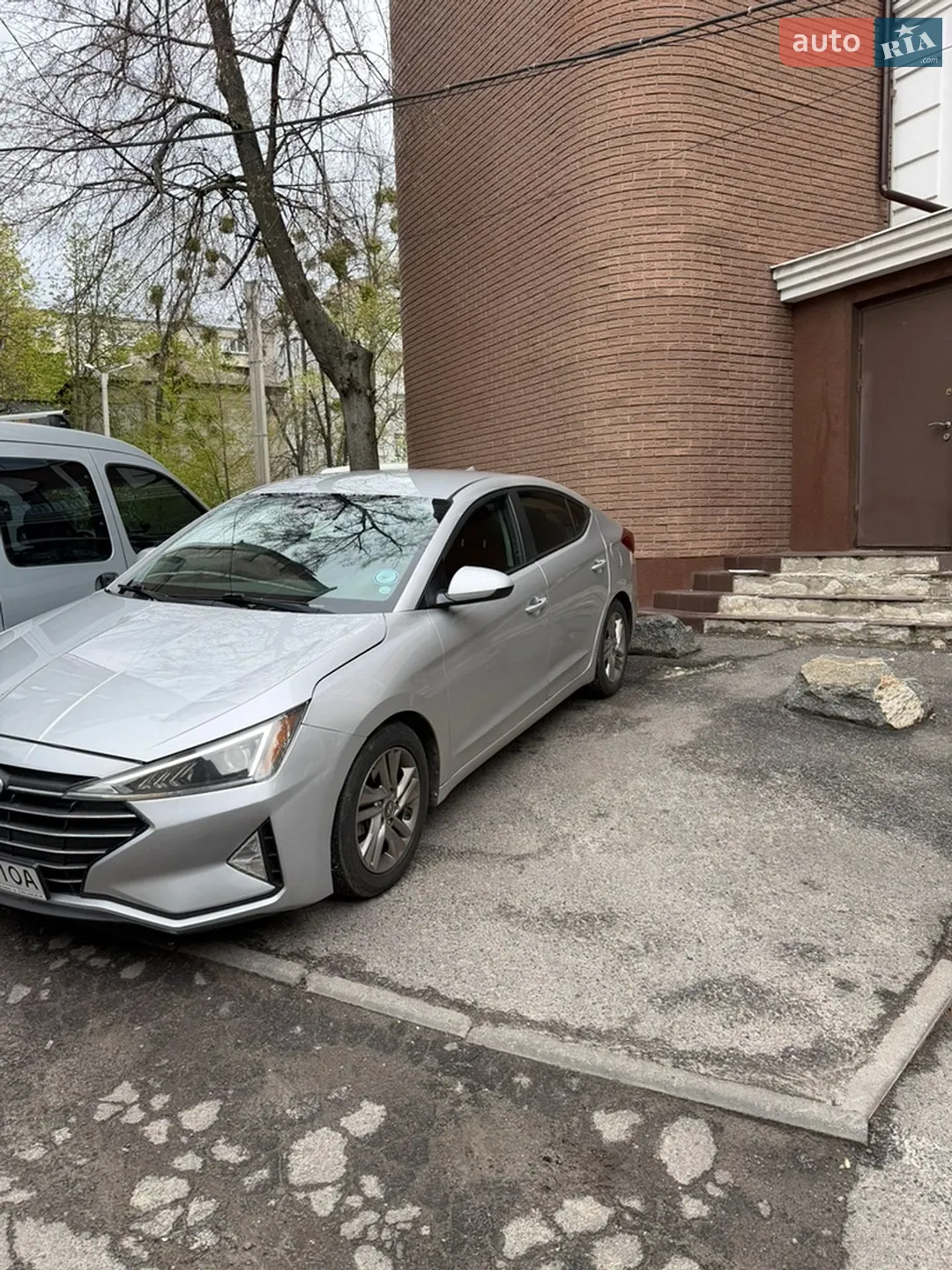 2018 Hyundai Elantra - мініатюра 2