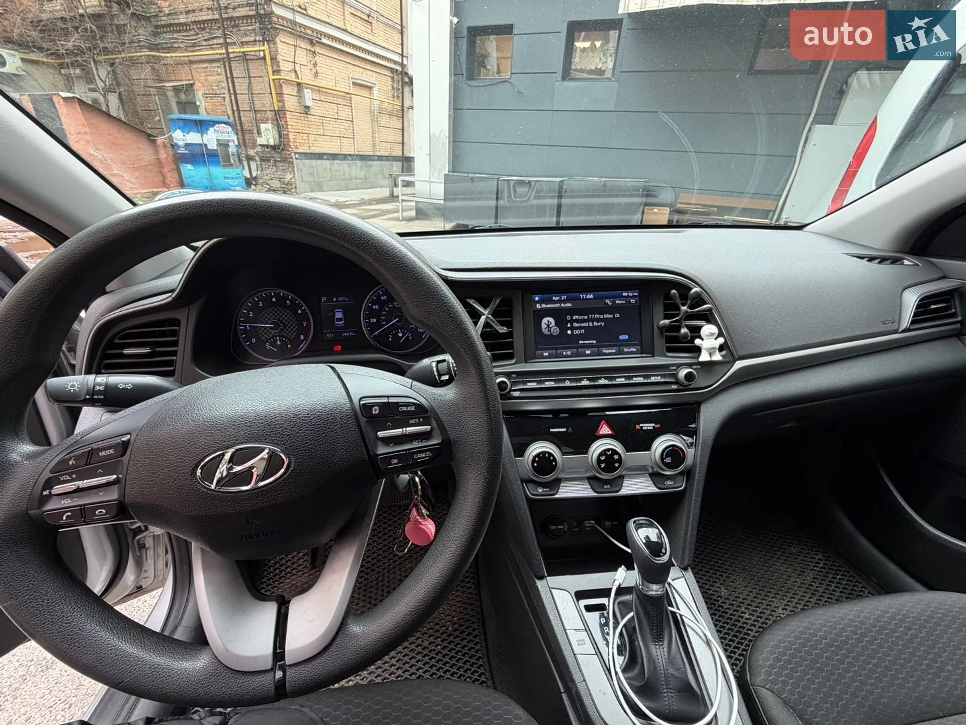 2018 Hyundai Elantra - мініатюра 6