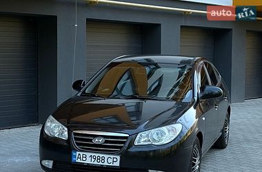 Седан Hyundai Elantra 2008 в Вінниці