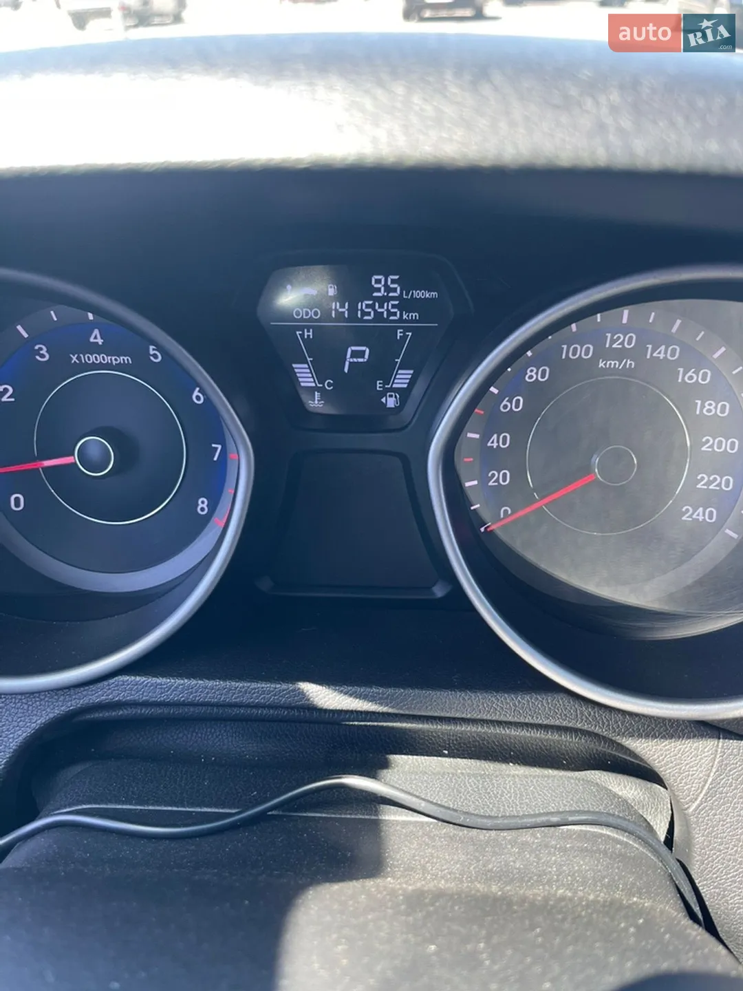 2013 Hyundai Elantra - мініатюра 6