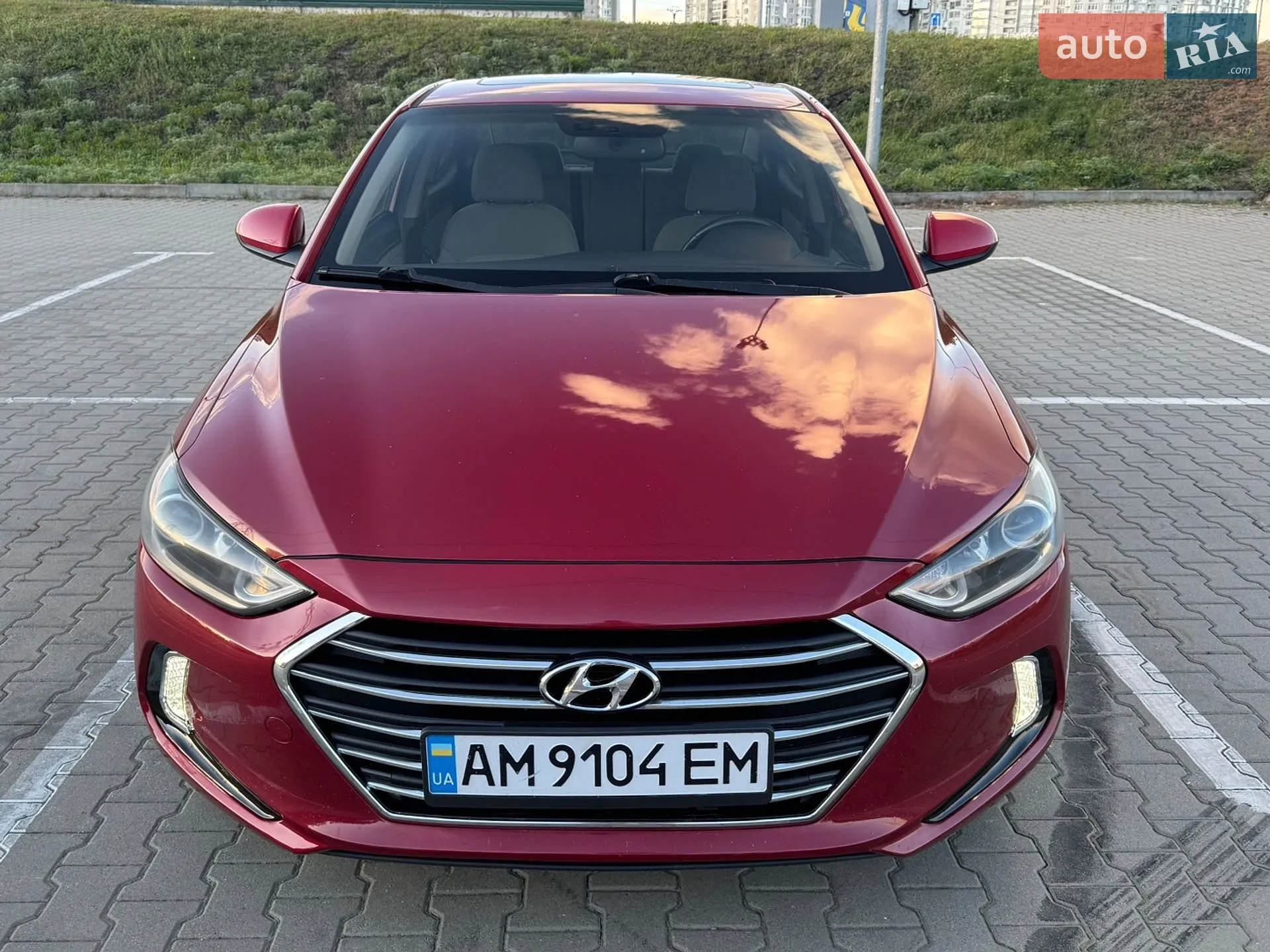 2016 Hyundai Elantra - фото 1