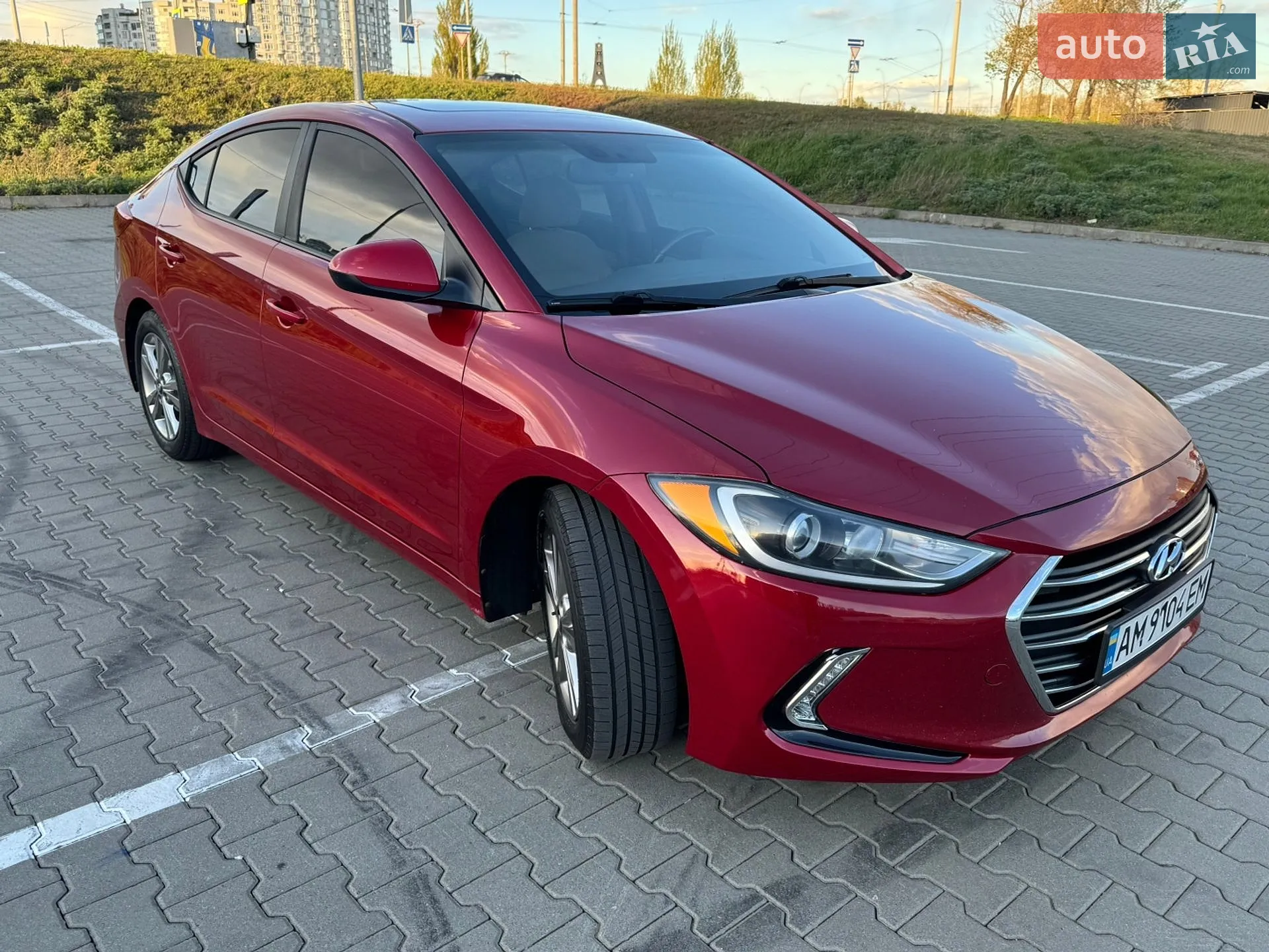 2016 Hyundai Elantra - мініатюра 2