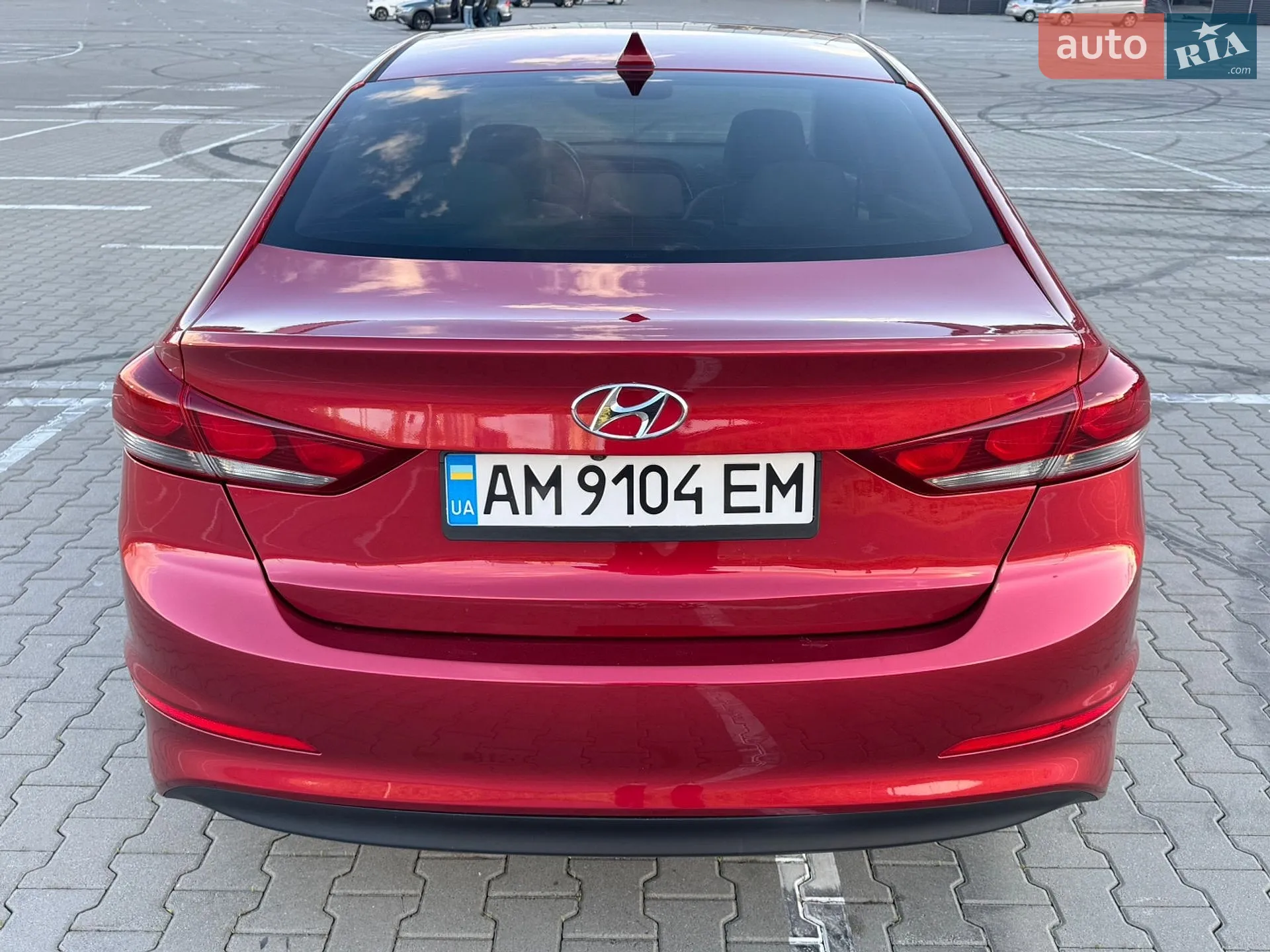 2016 Hyundai Elantra - мініатюра 5
