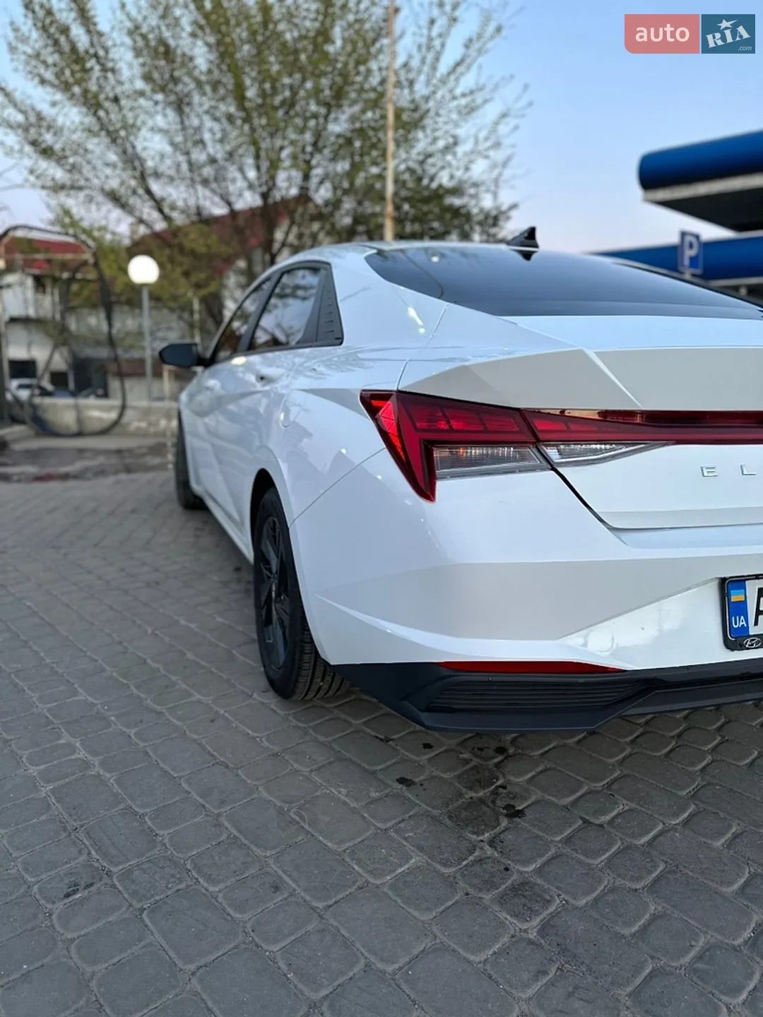 2022 Hyundai Elantra - мініатюра 11