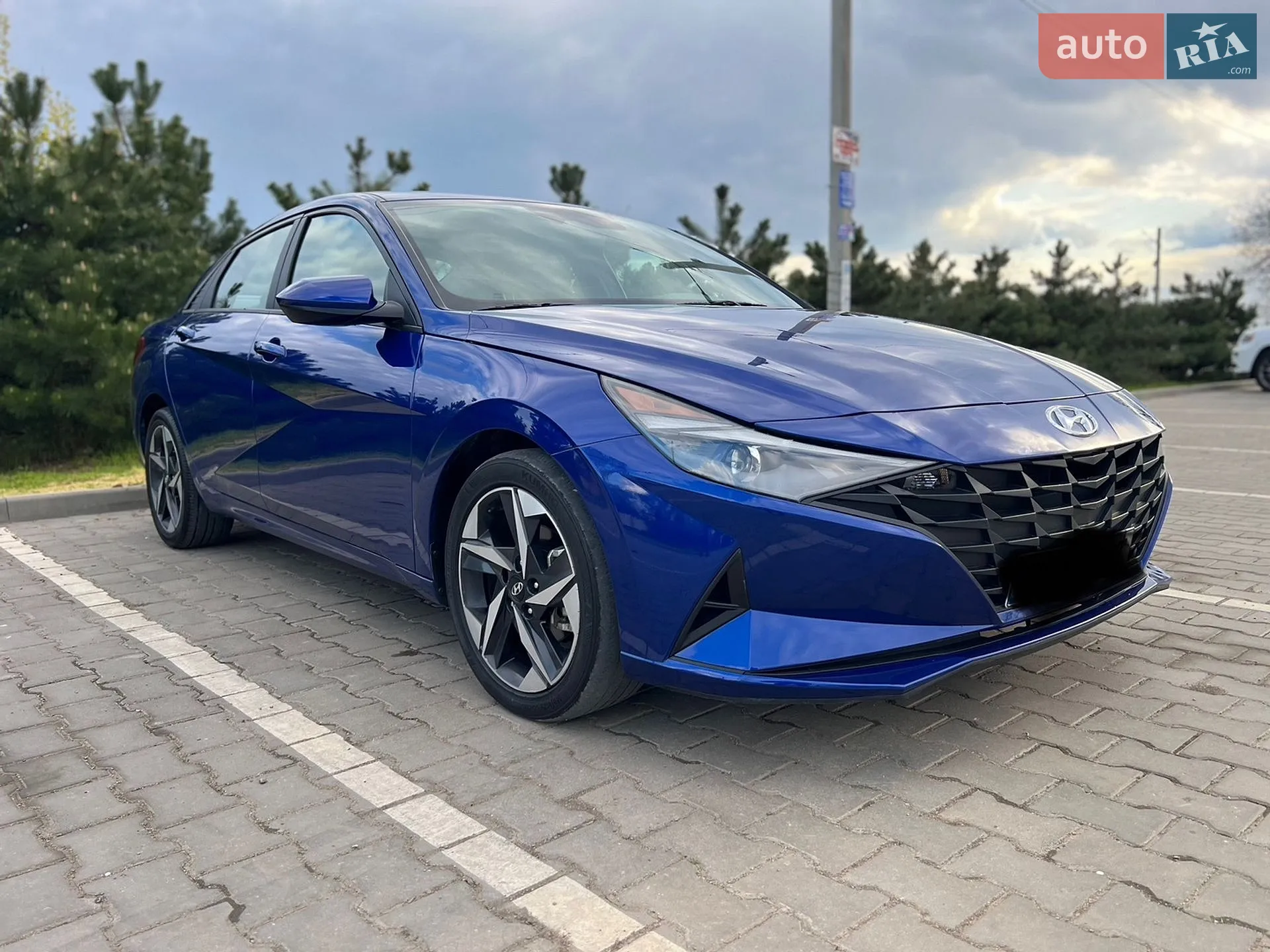 2023 Hyundai Elantra - мініатюра 22