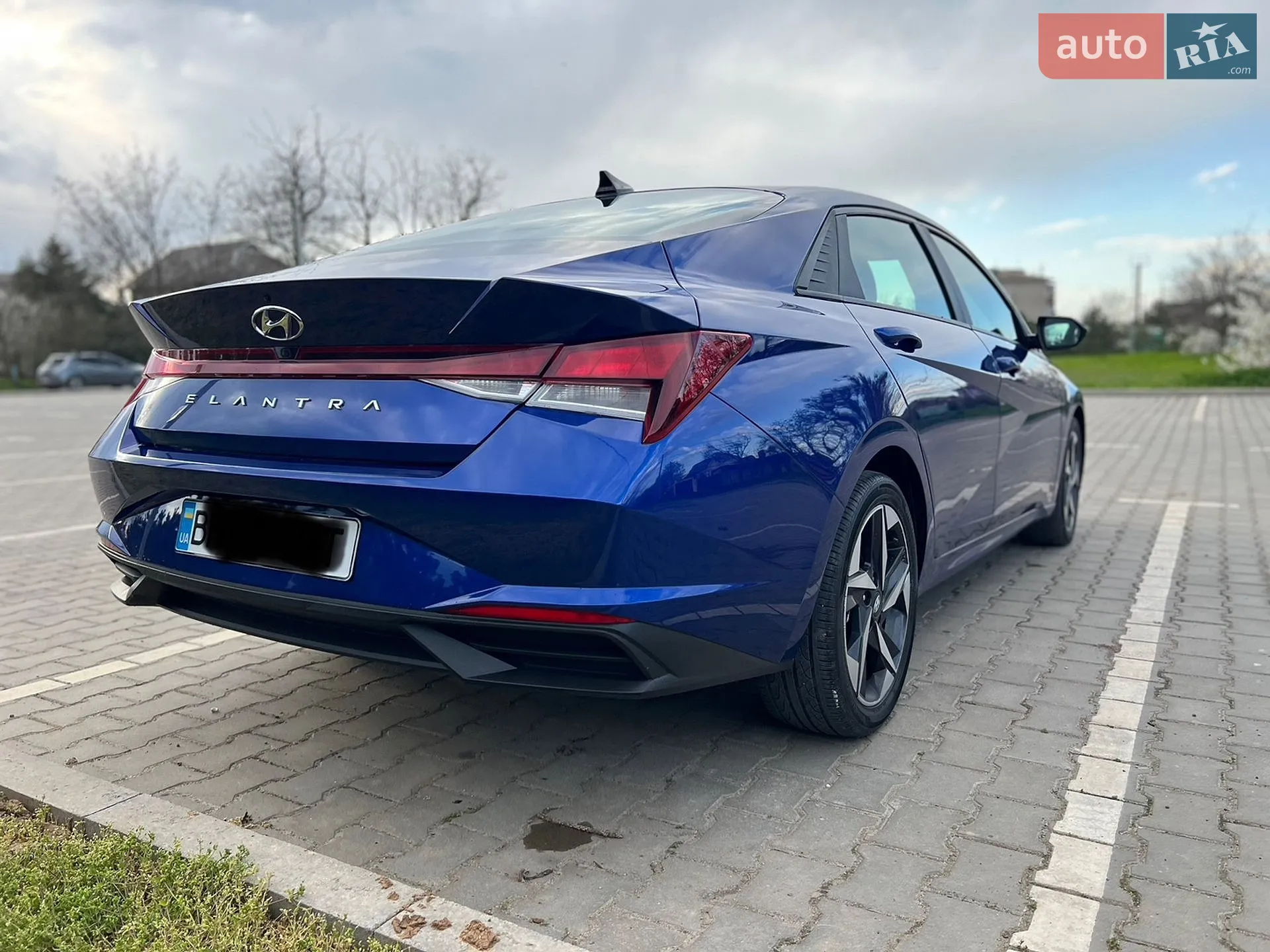 2023 Hyundai Elantra - мініатюра 27
