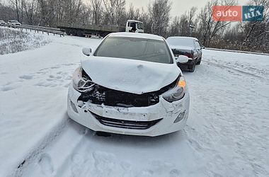 Седан Hyundai Elantra 2013 в Полтаві