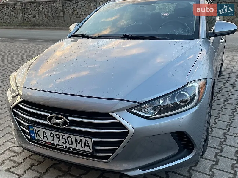 Hyundai Elantra