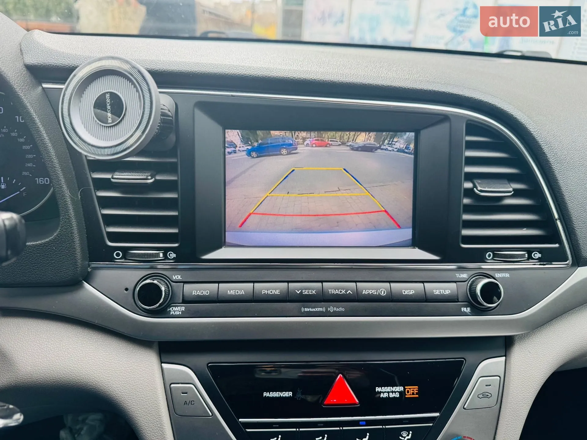 2016 Hyundai Elantra - мініатюра 19