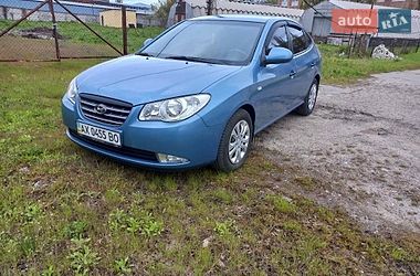 Седан Hyundai Elantra 2008 в Харькове
