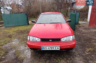 Седан Hyundai Elantra 1992 в Тернополе