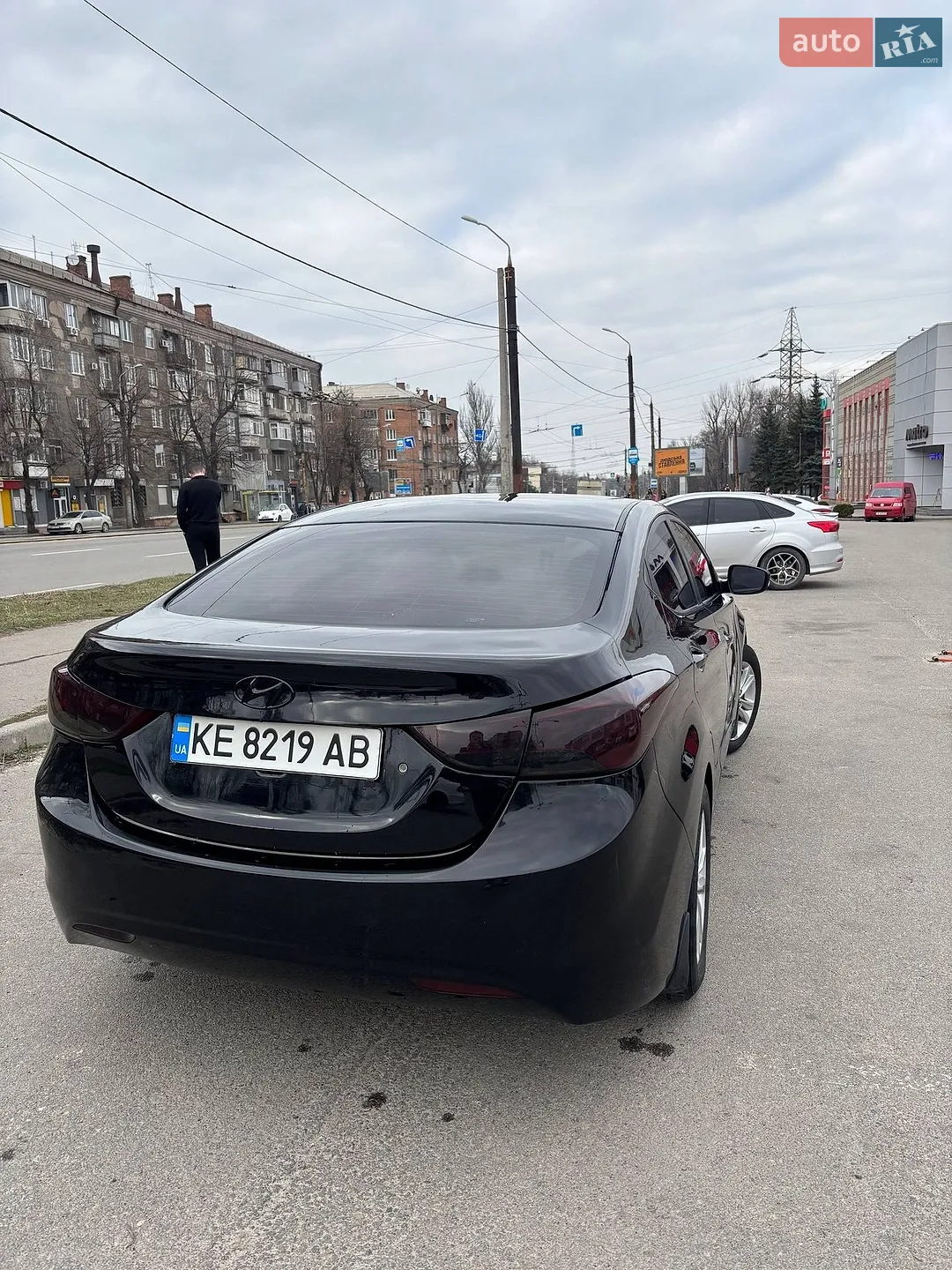 2013 Hyundai Elantra - мініатюра 3