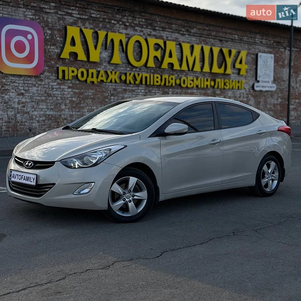 2012 Hyundai Elantra - мініатюра 30