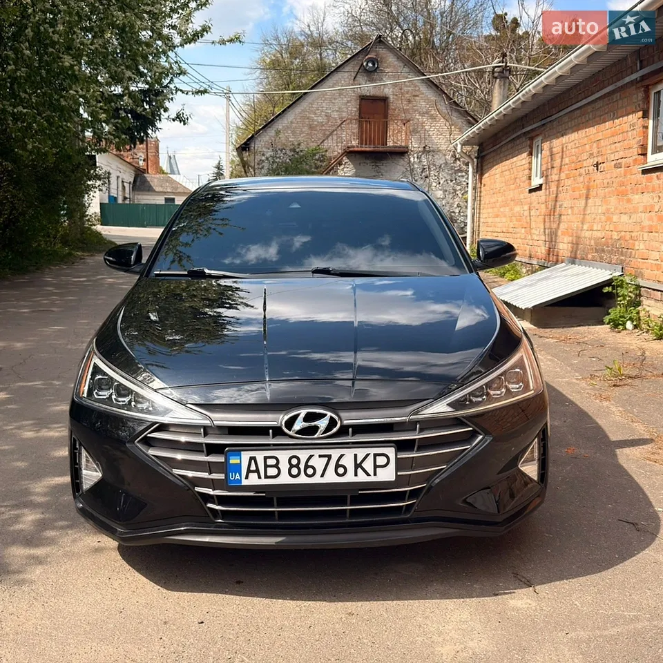 2020 Hyundai Elantra - мініатюра 30
