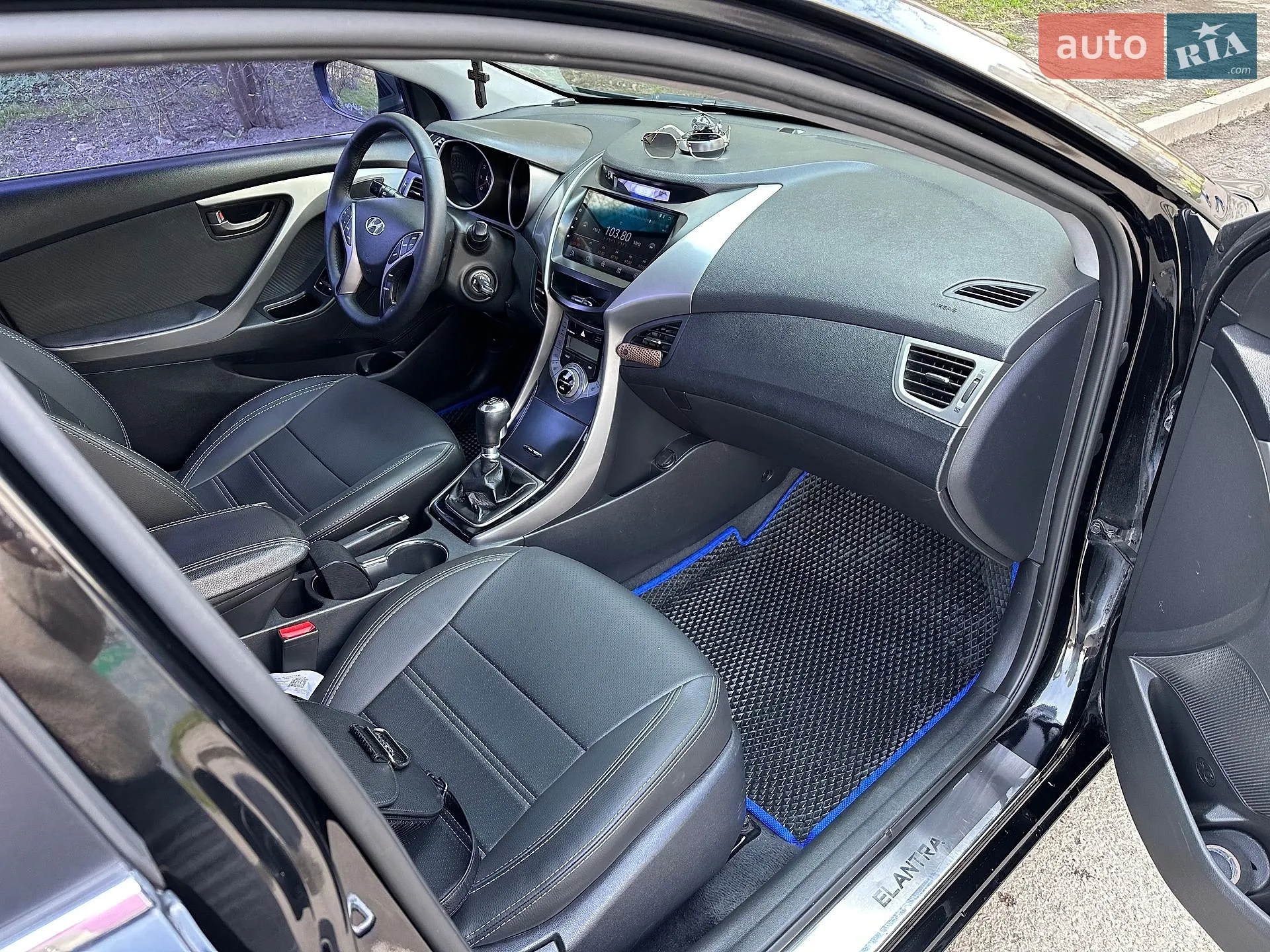 2013 Hyundai Elantra - мініатюра 5