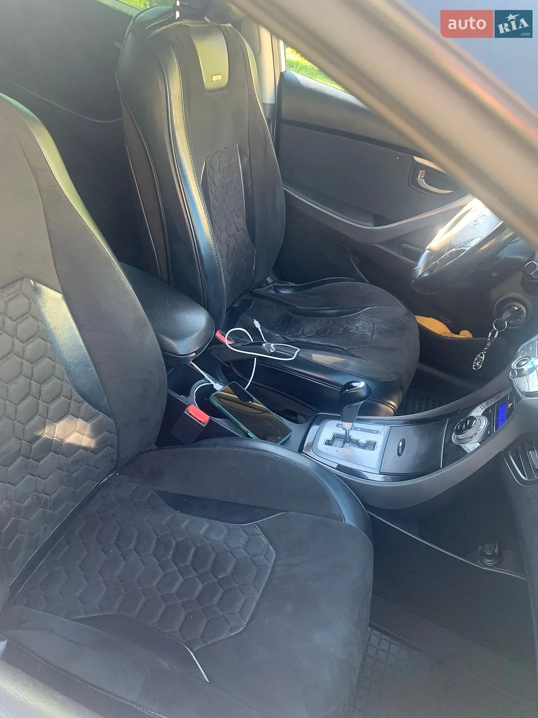 2012 Hyundai Elantra - мініатюра 10