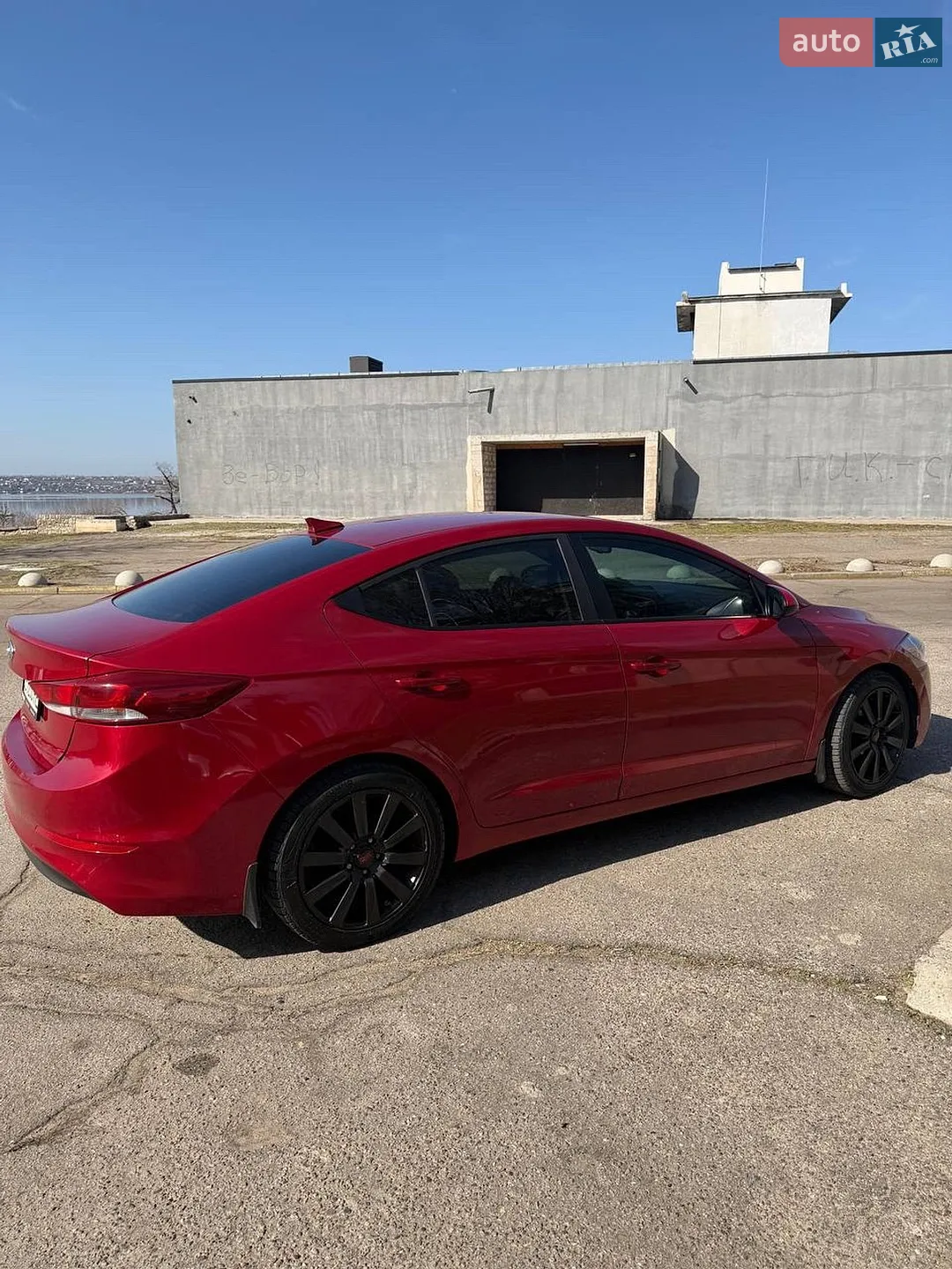 2017 Hyundai Elantra - мініатюра 4
