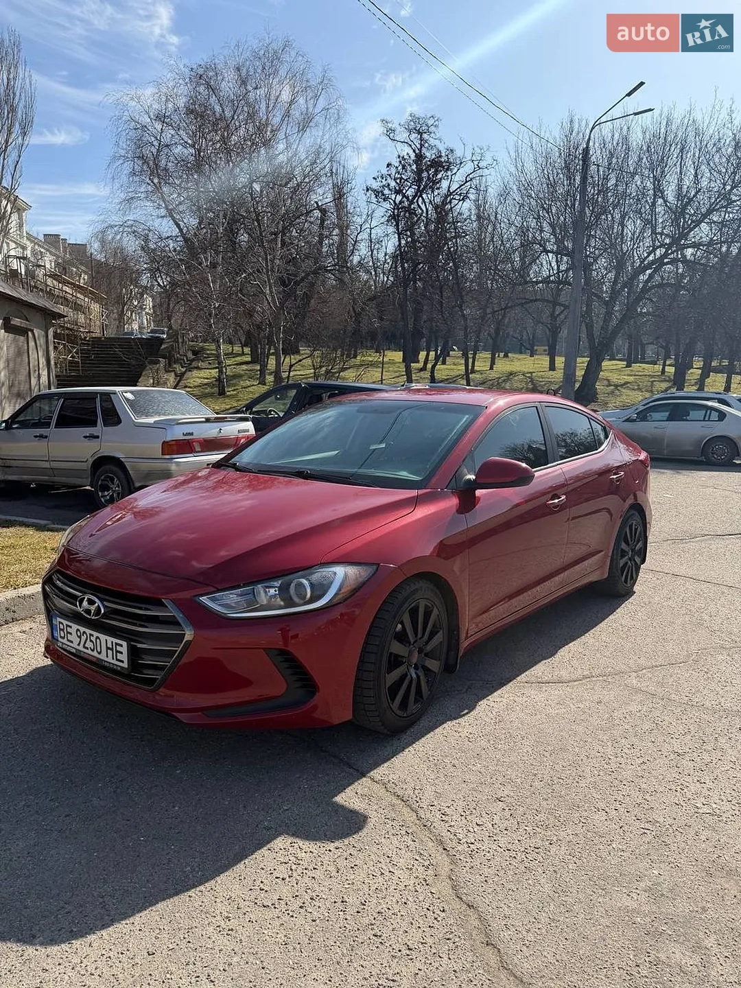 2017 Hyundai Elantra - фото 1