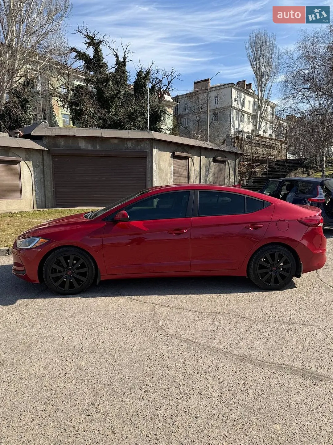 2017 Hyundai Elantra - мініатюра 3