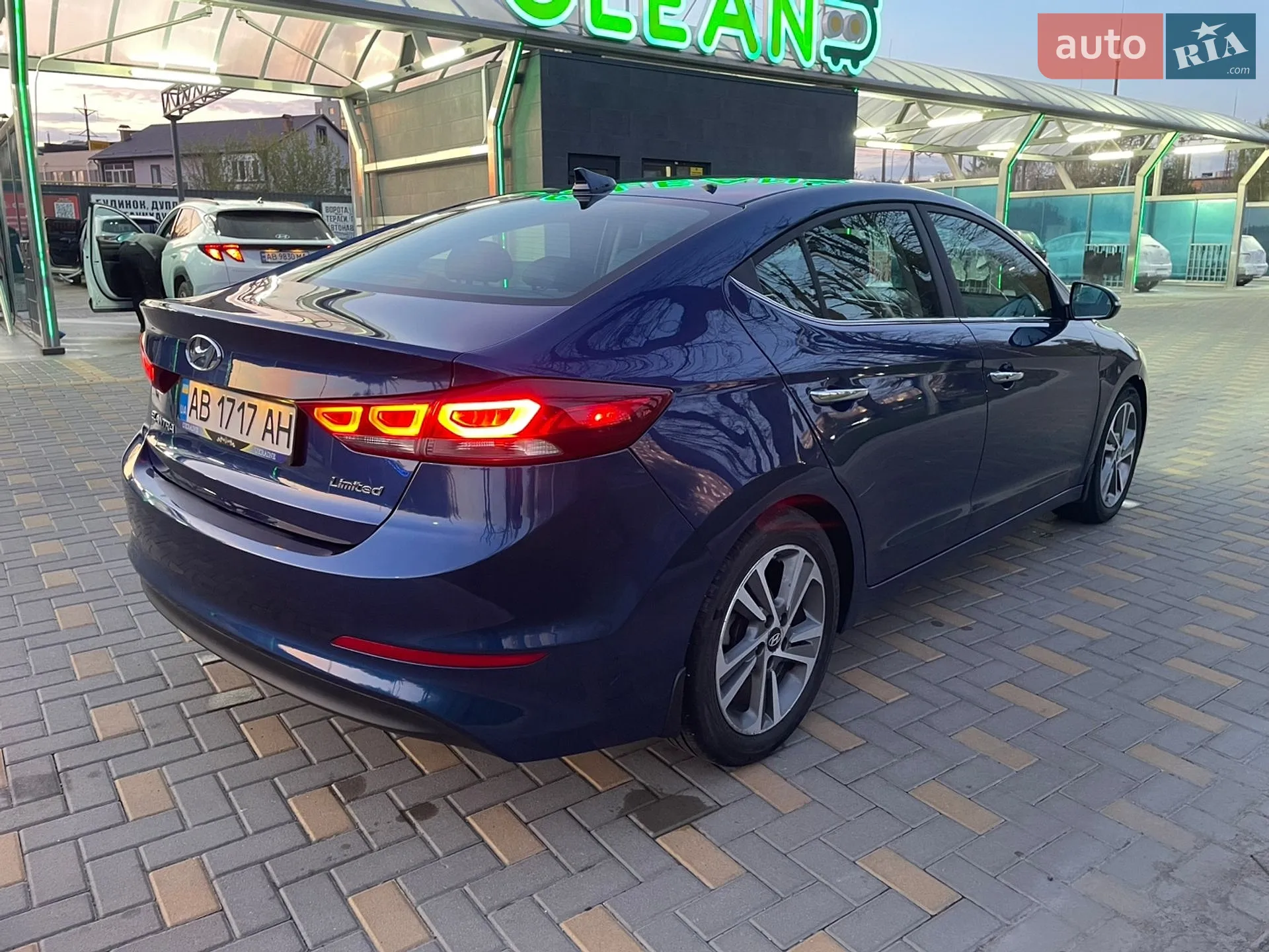 2016 Hyundai Elantra - мініатюра 7