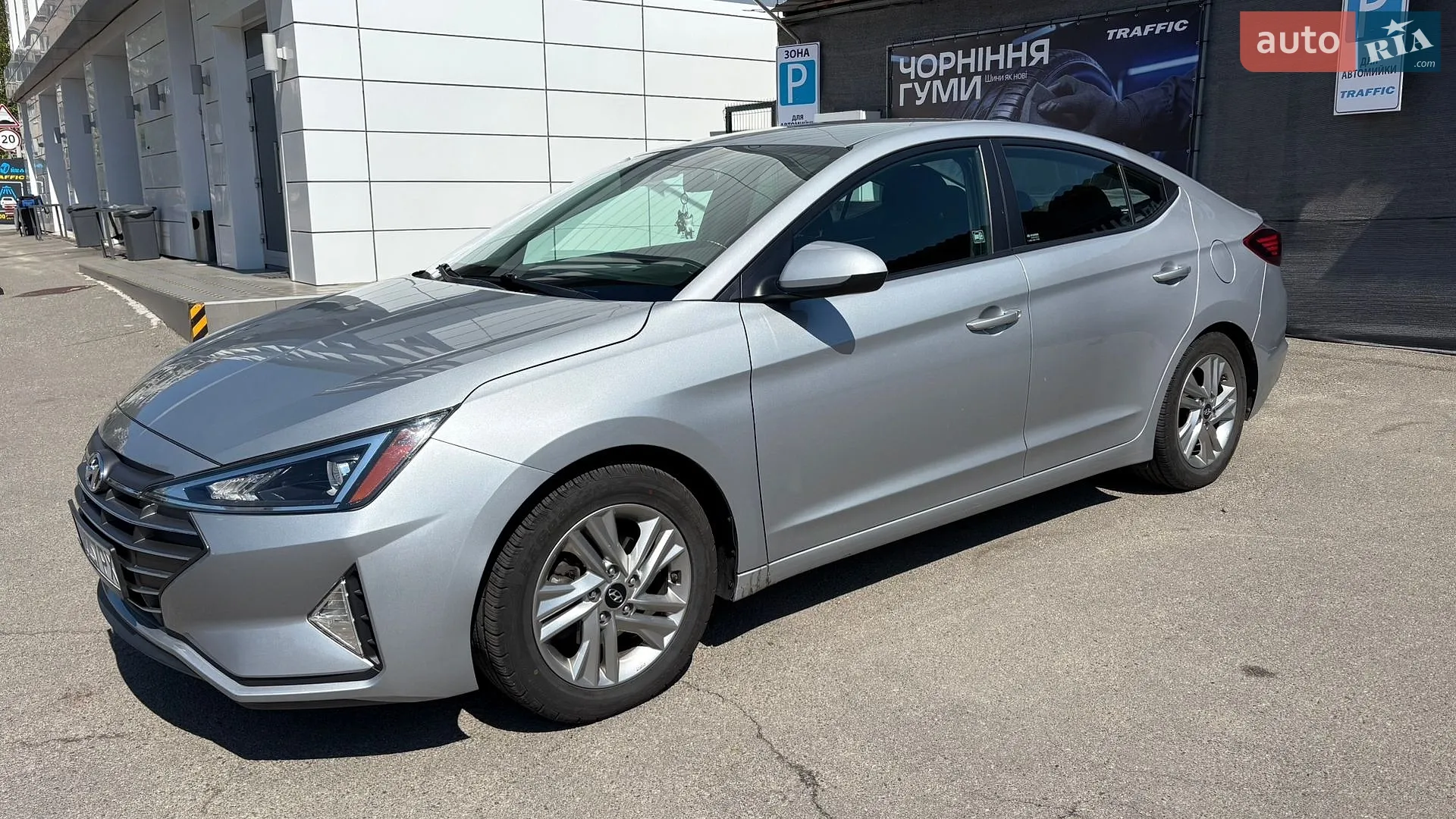 2019 Hyundai Elantra - мініатюра 2