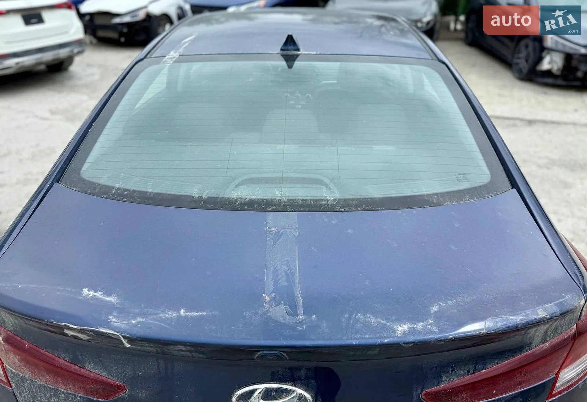 2018 Hyundai Elantra - мініатюра 21