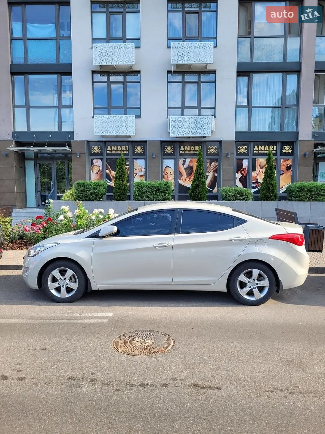 2012 Hyundai Elantra - мініатюра 5