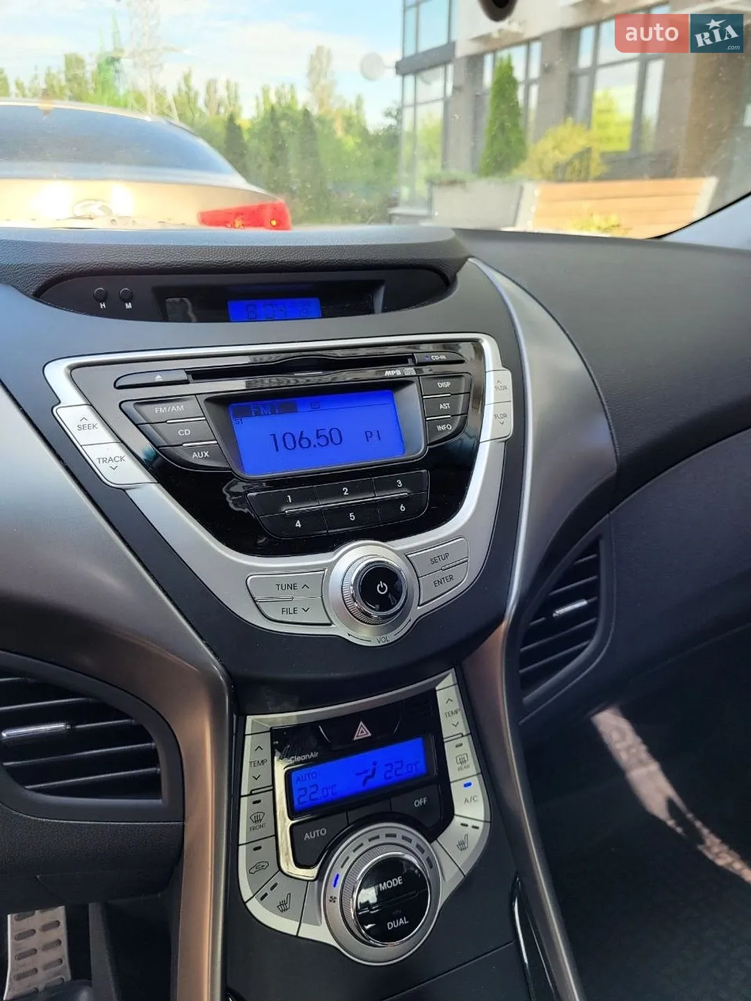 2012 Hyundai Elantra - мініатюра 9
