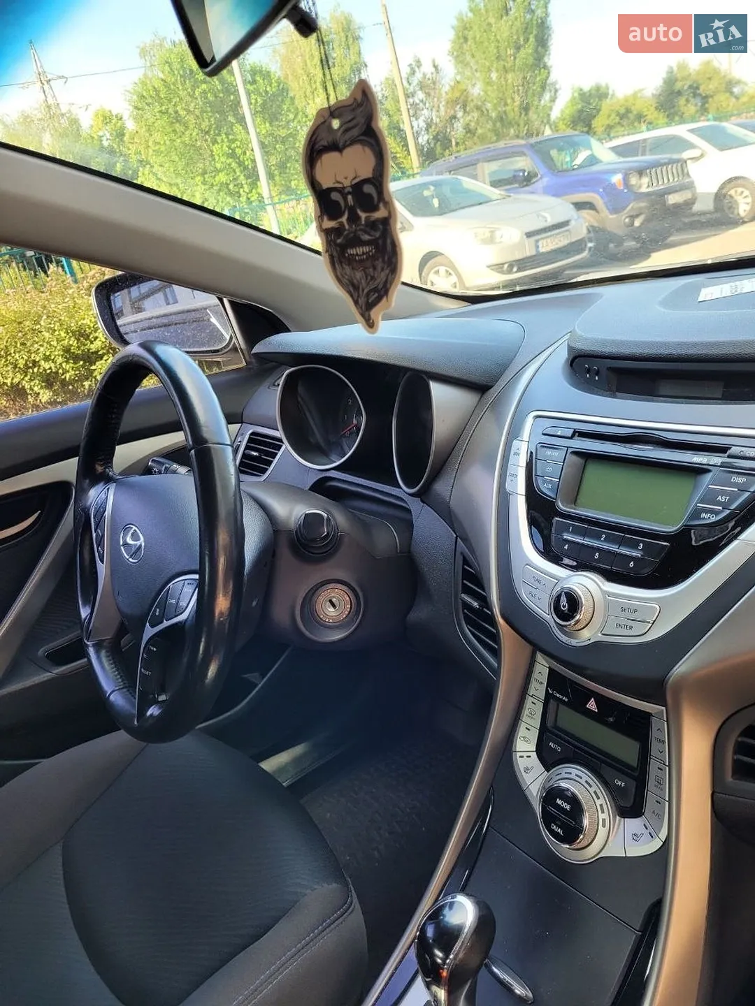 2012 Hyundai Elantra - мініатюра 26