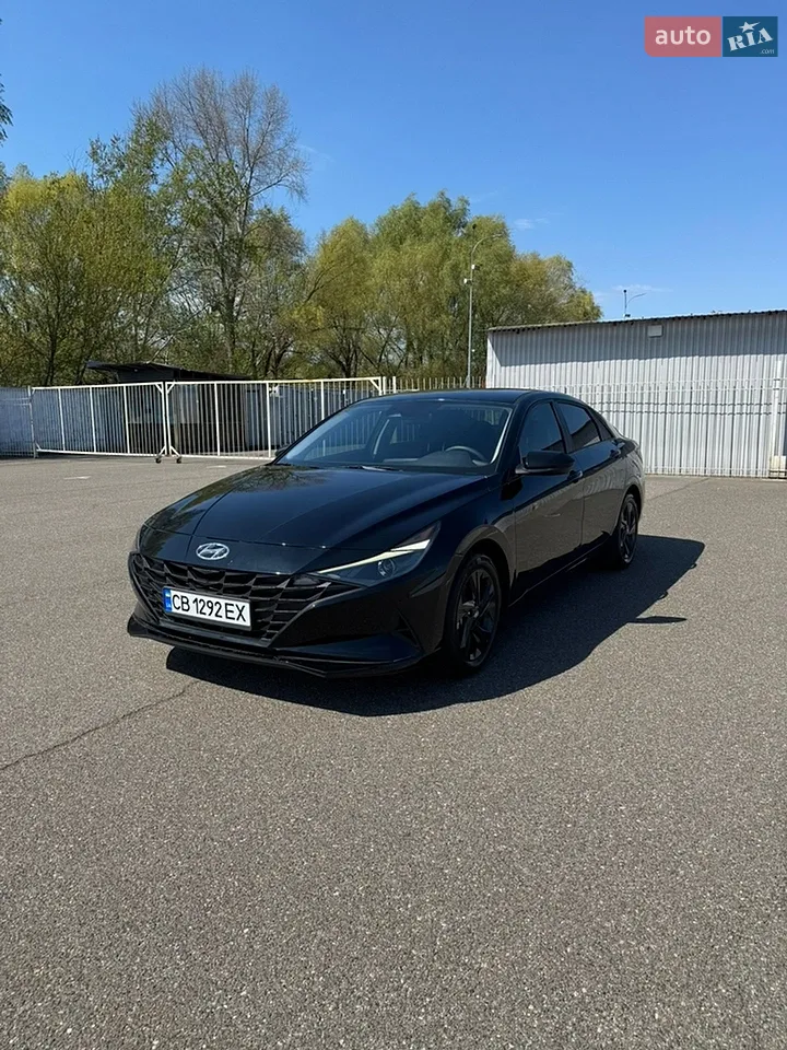 2023 Hyundai Elantra - мініатюра 14