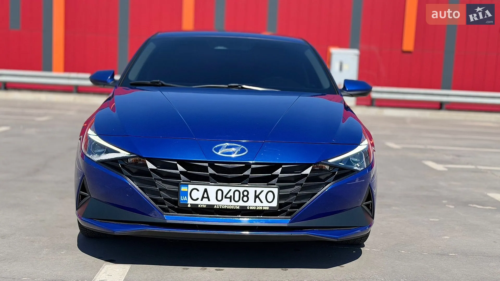 2021 Hyundai Elantra - мініатюра 10