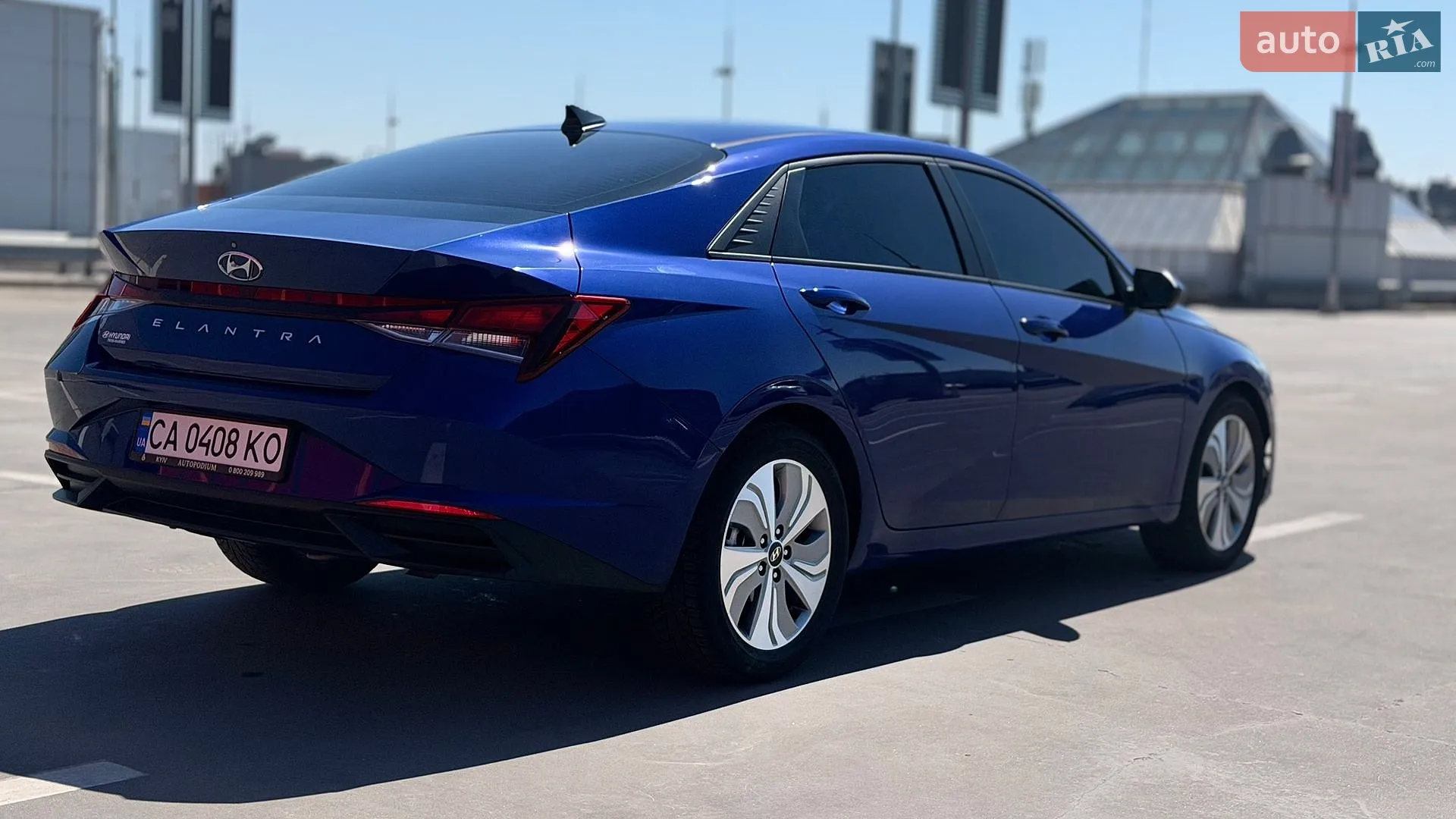 2021 Hyundai Elantra - мініатюра 6
