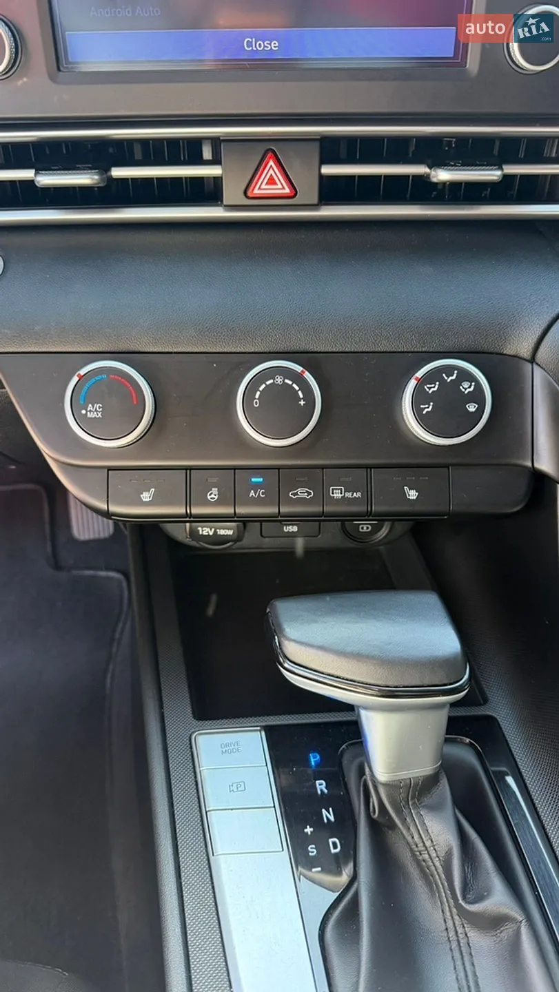 2021 Hyundai Elantra - мініатюра 20