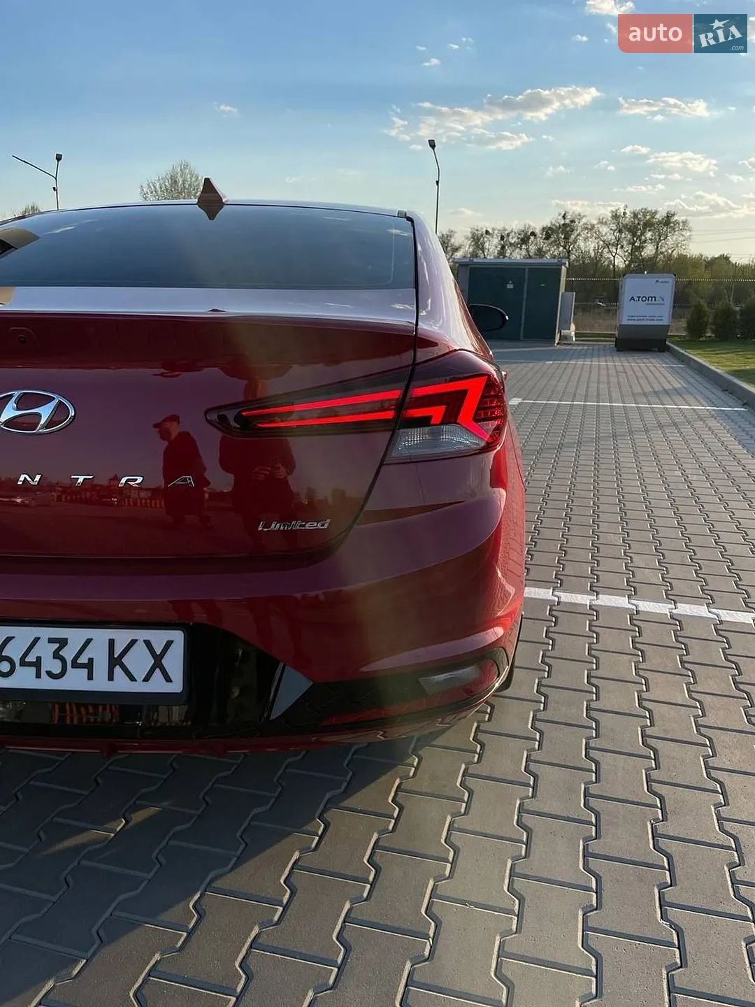 2020 Hyundai Elantra - мініатюра 3