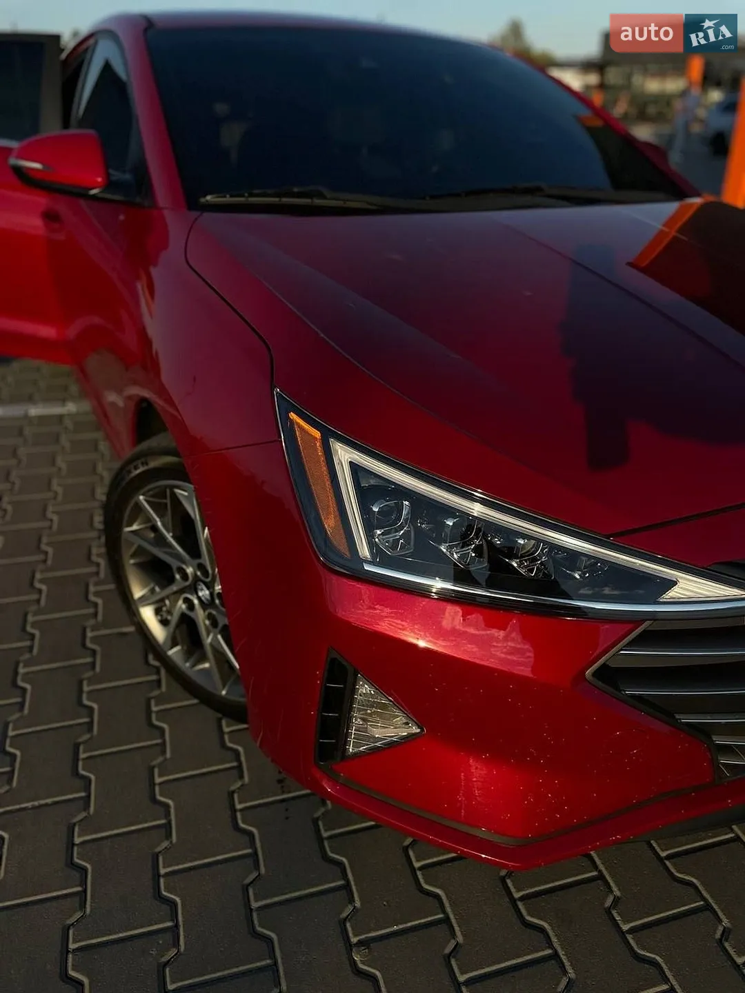2020 Hyundai Elantra - мініатюра 6