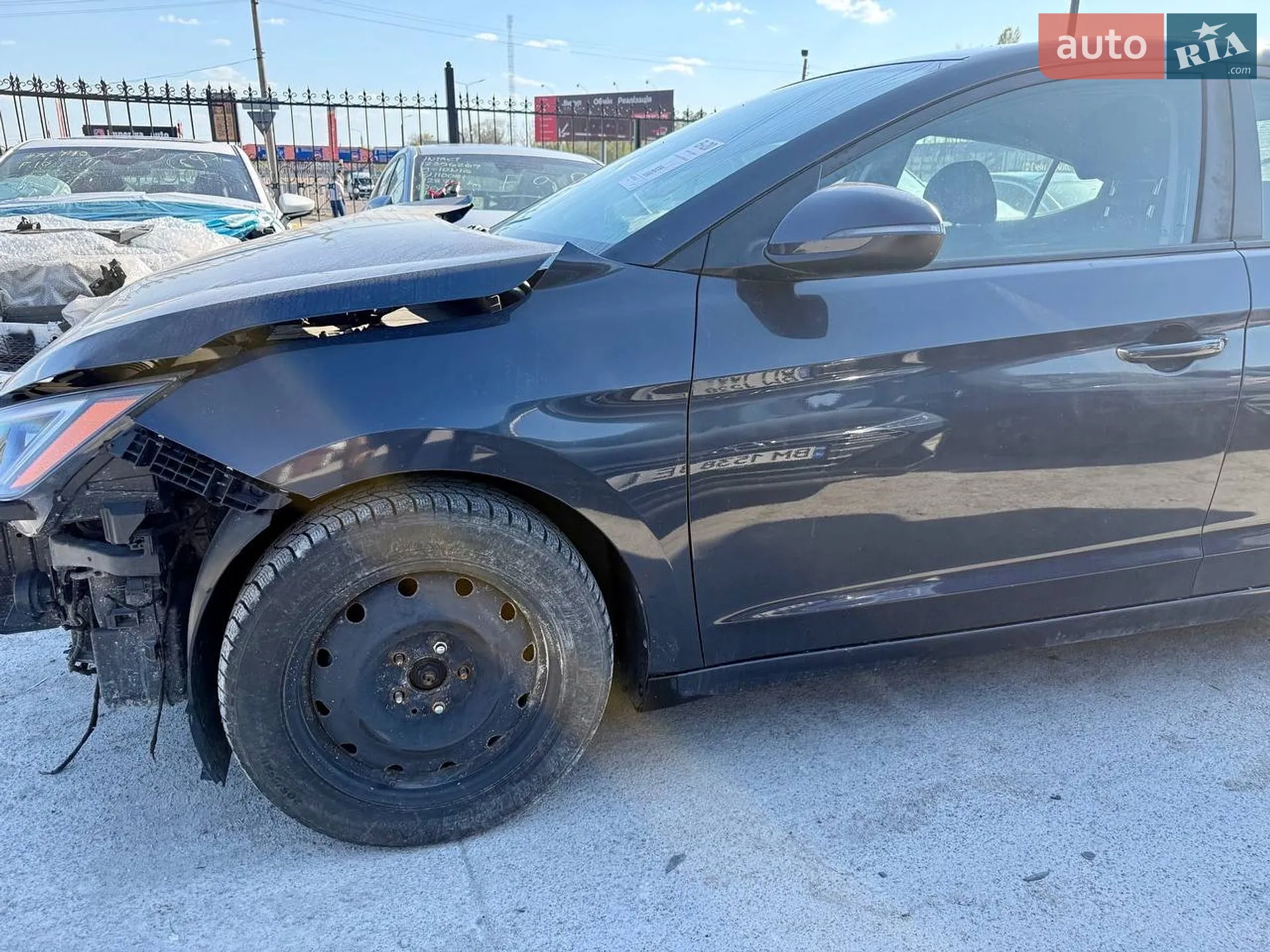 2019 Hyundai Elantra - мініатюра 14