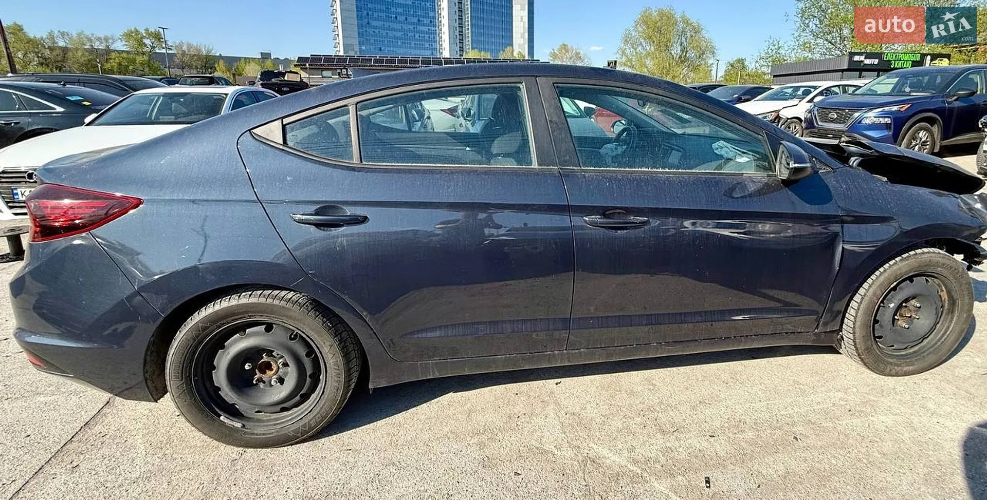 2019 Hyundai Elantra - мініатюра 28