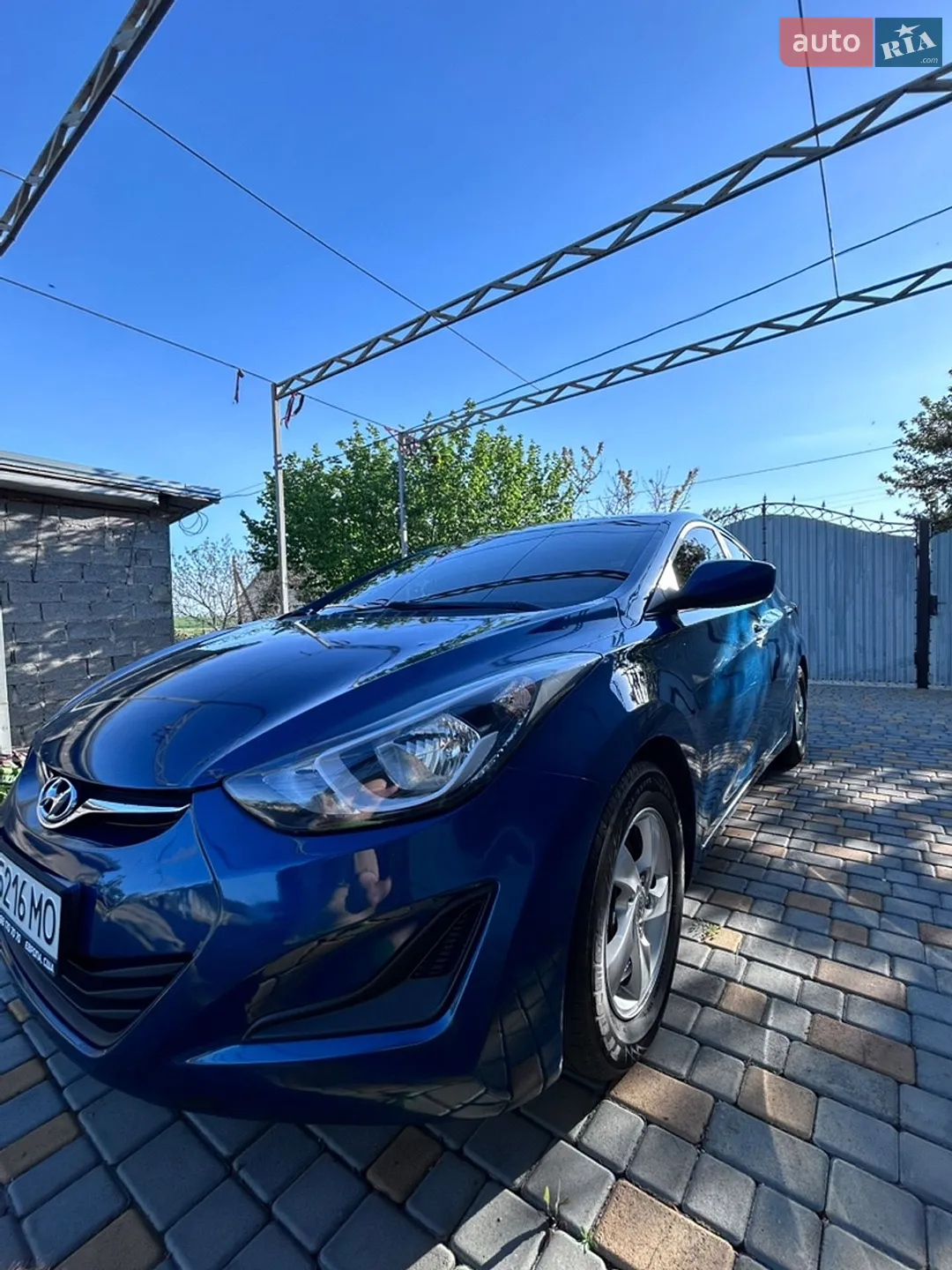 2013 Hyundai Elantra - мініатюра 4