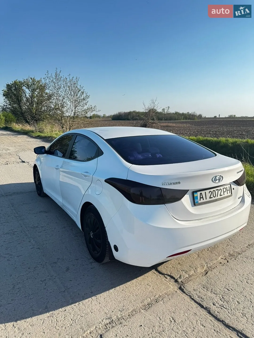 2013 Hyundai Elantra - мініатюра 2