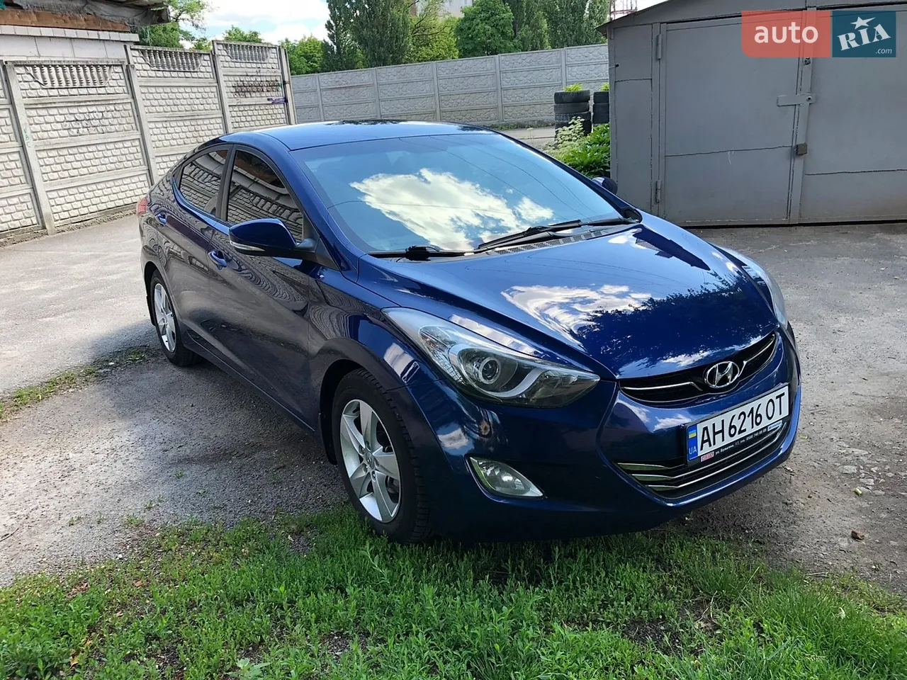 2014 Hyundai Elantra - мініатюра 26