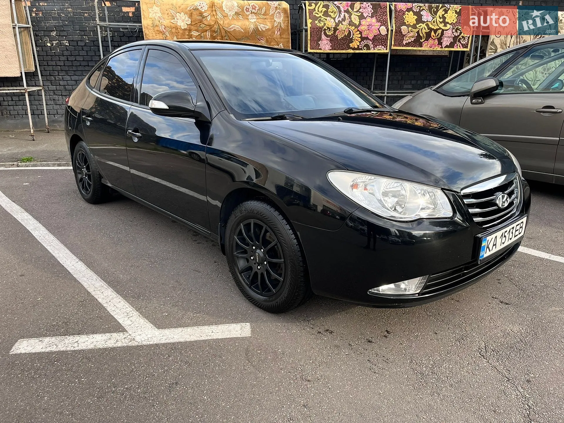 2010 Hyundai Elantra - мініатюра 3