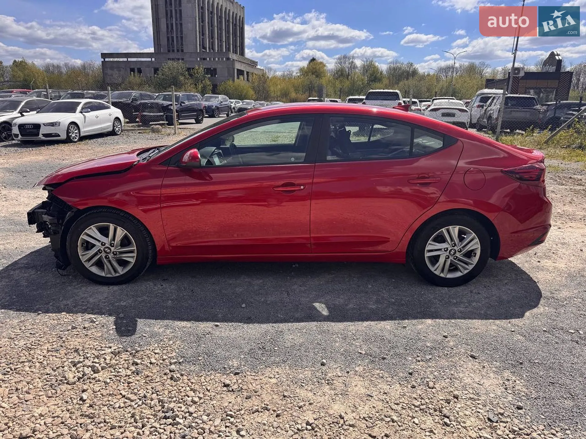 2019 Hyundai Elantra - мініатюра 2