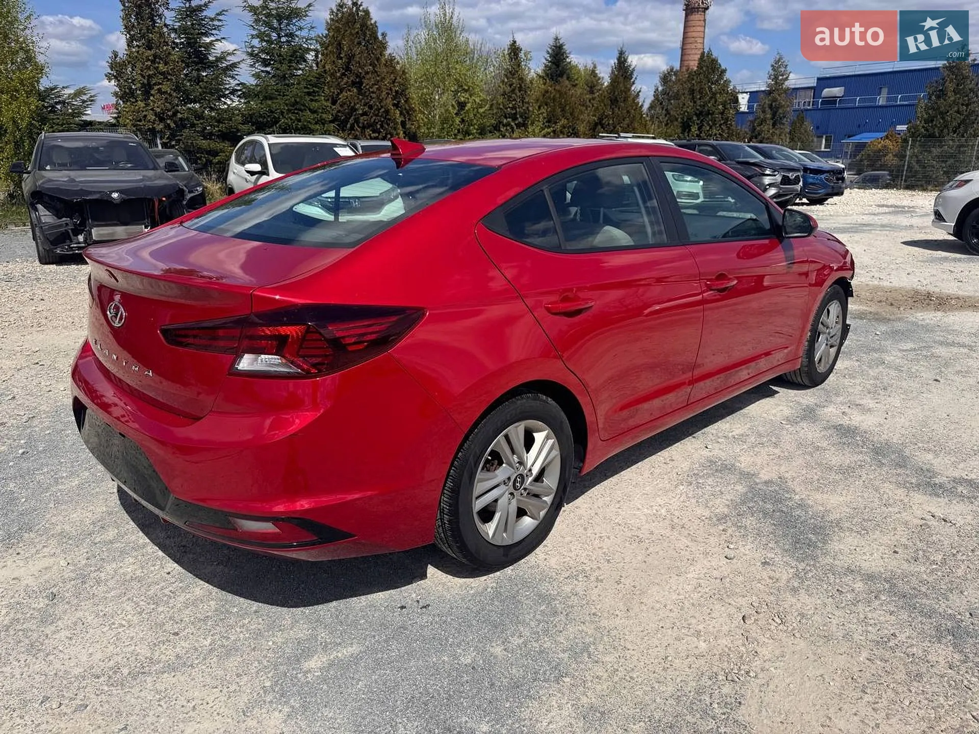 2019 Hyundai Elantra - мініатюра 5