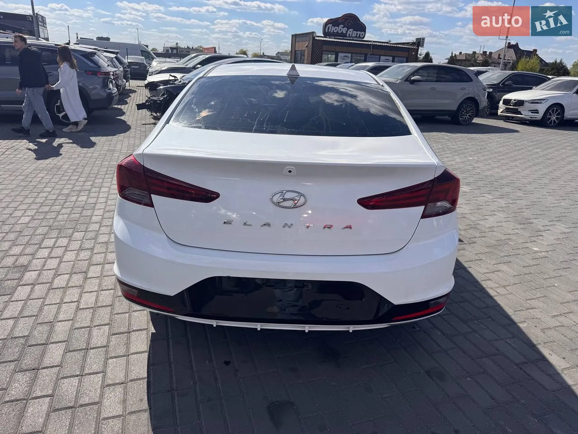 2019 Hyundai Elantra - мініатюра 7