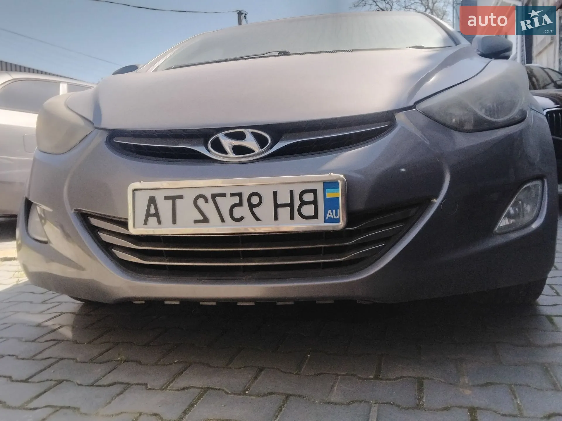 2013 Hyundai Elantra - фото 1