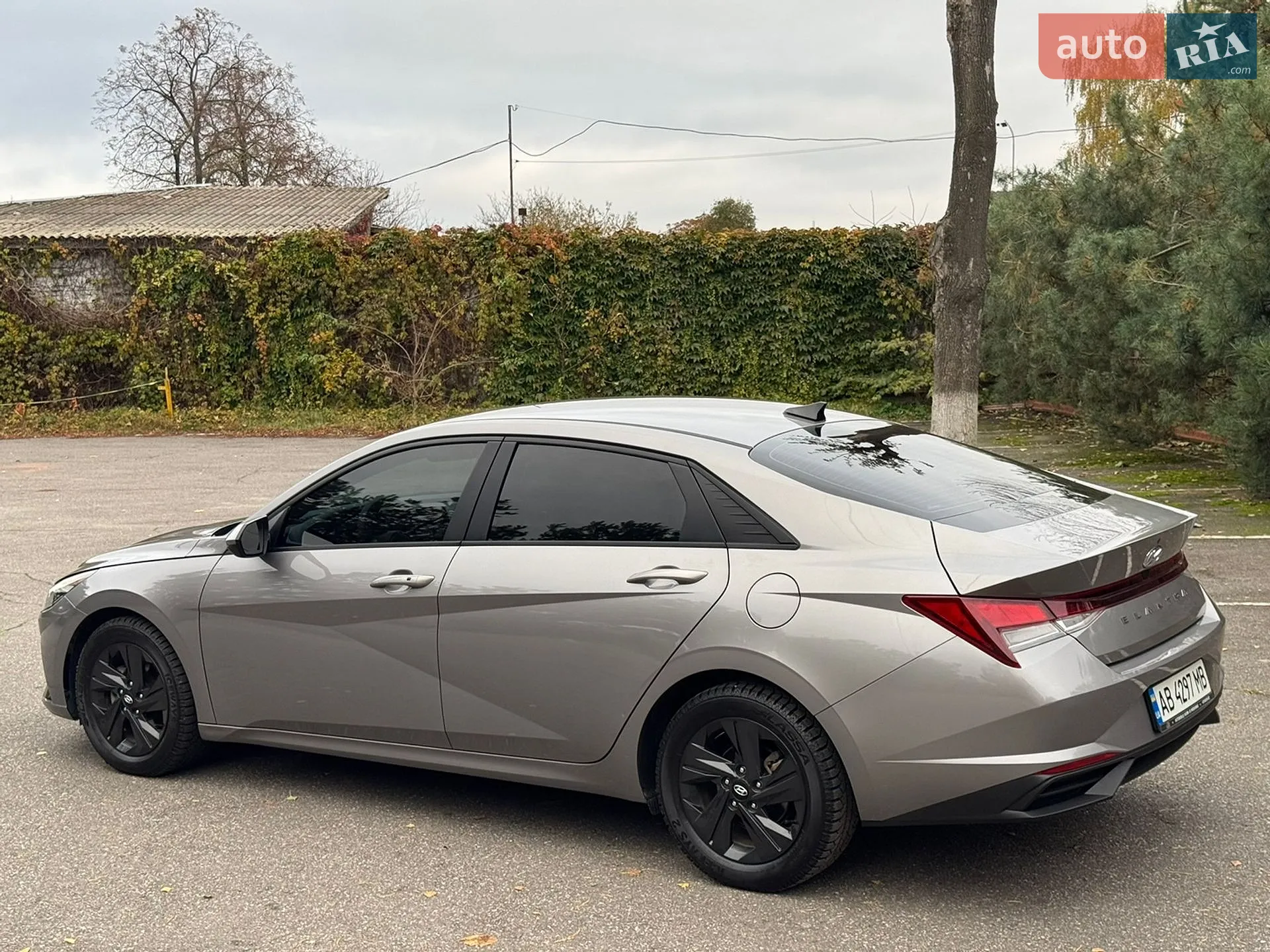 2021 Hyundai Elantra - мініатюра 3