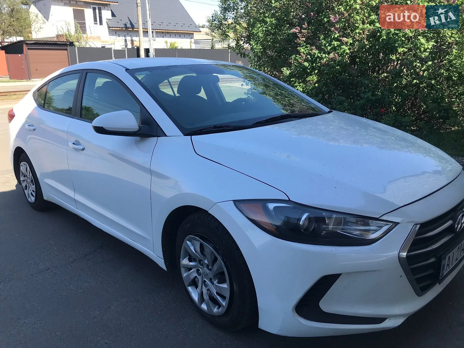 2018 Hyundai Elantra - мініатюра 8
