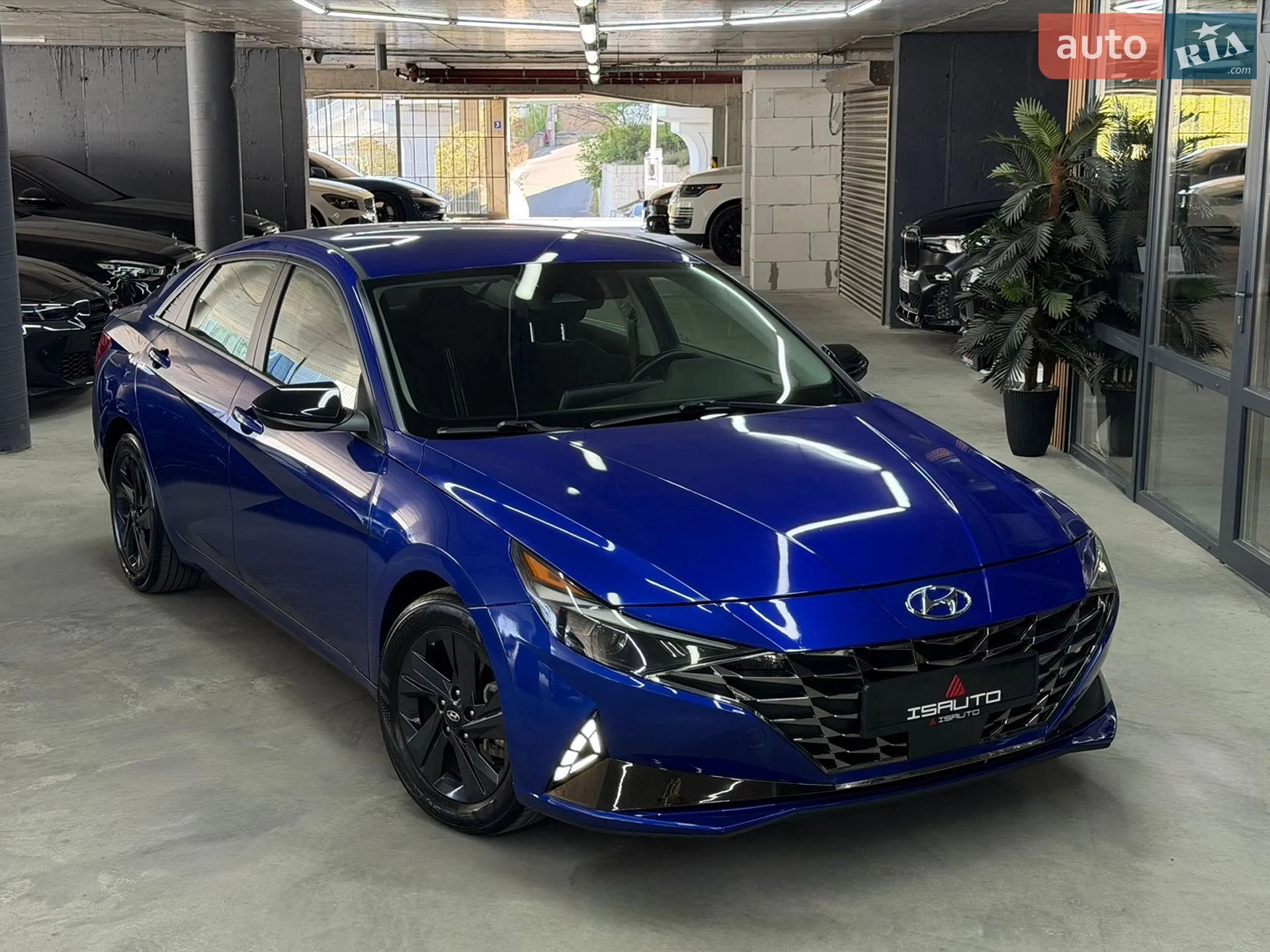 2020 Hyundai Elantra - фото 1
