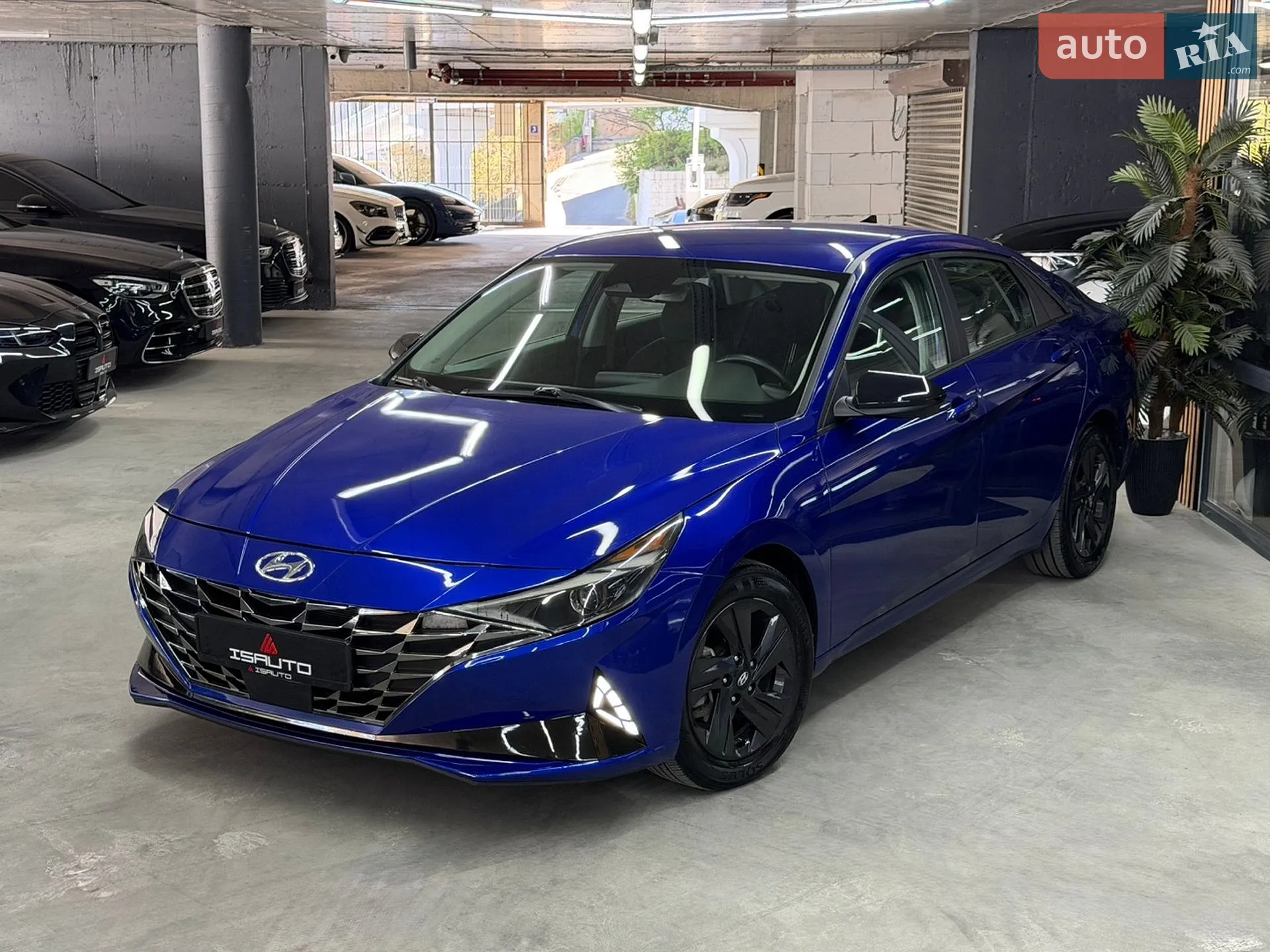 2020 Hyundai Elantra - мініатюра 6